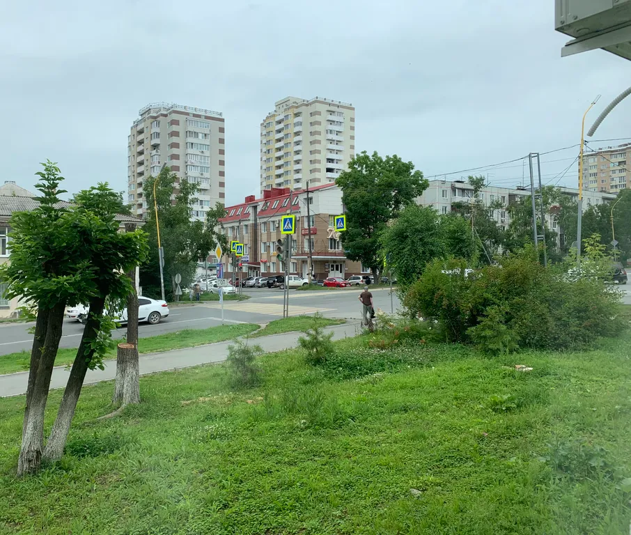 Просторная трехкомнатная в центре