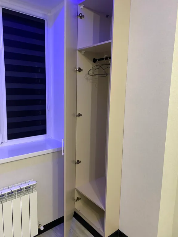 Новая уютная квартира в современном доме