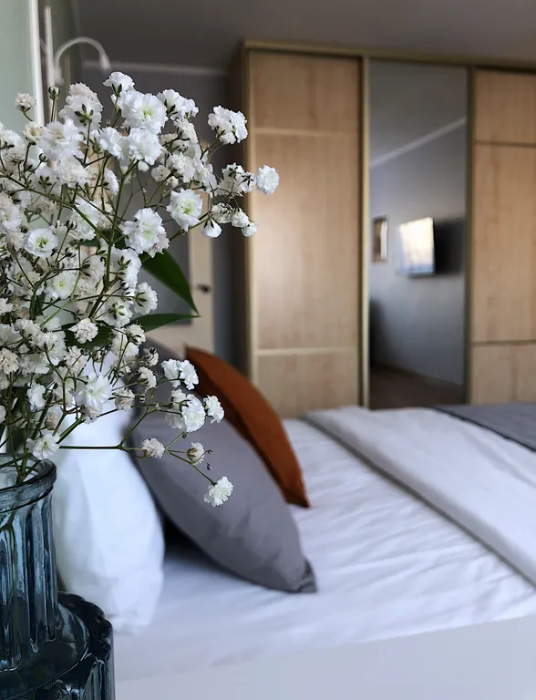 Квартира Уютная и тихая квартира в центре — Красноярск