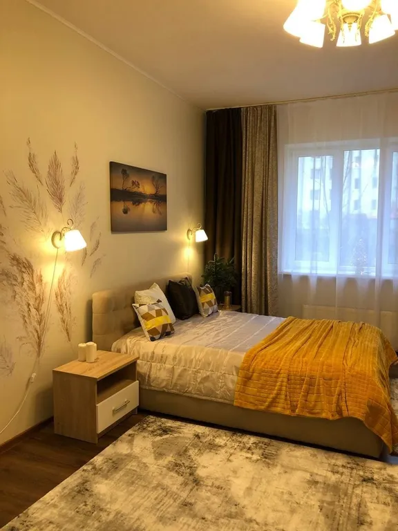 Уютная просторная светлая квартира — аренда посуточно в Зеленоградск