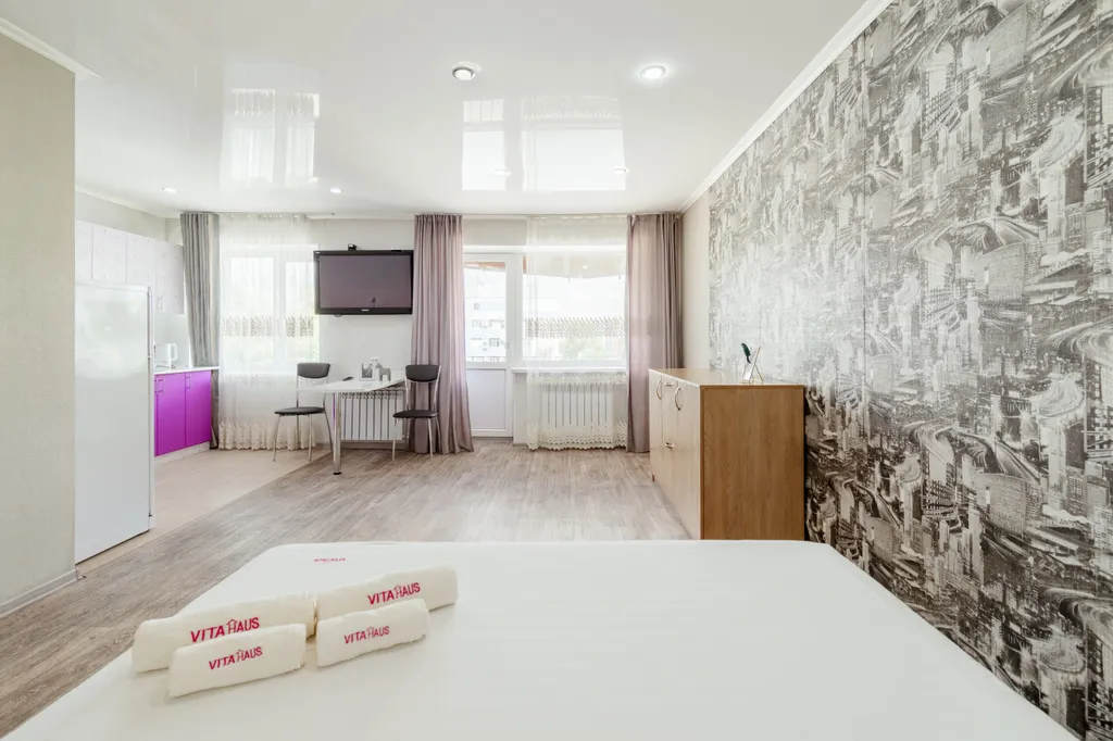 Квартира-студия в центре