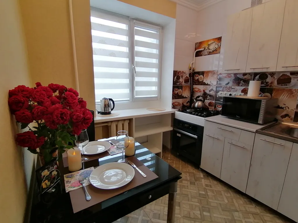 Уютная квартира в центре города — аренда посуточно в Бобруйск