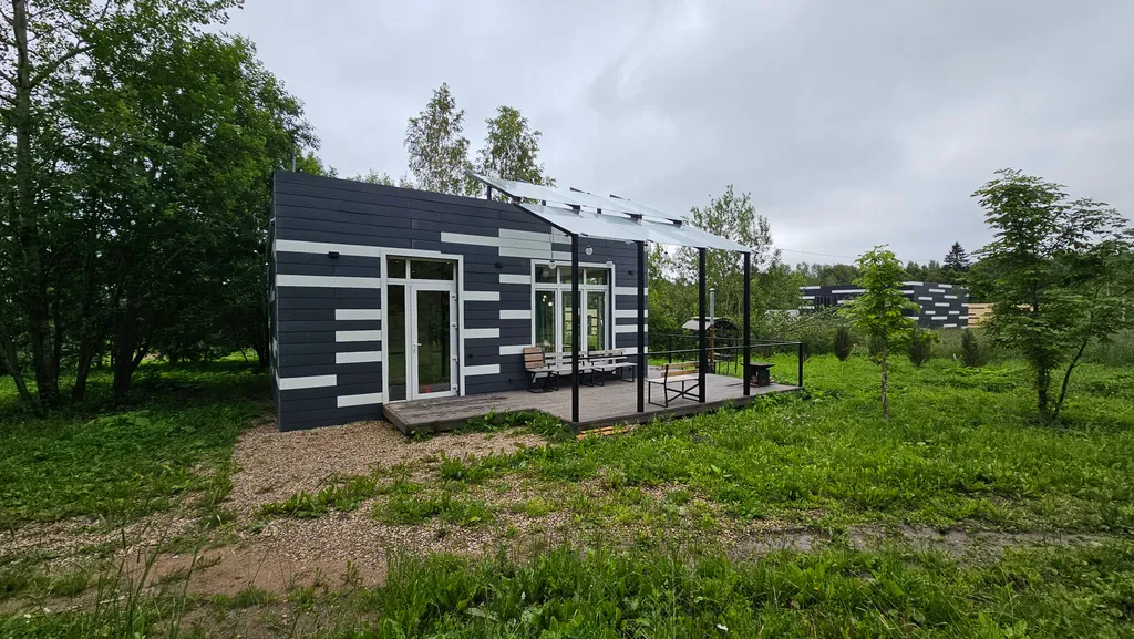 Коттедж Дом в тихом и уютном месте — аренда посуточно в Сергиев Посад