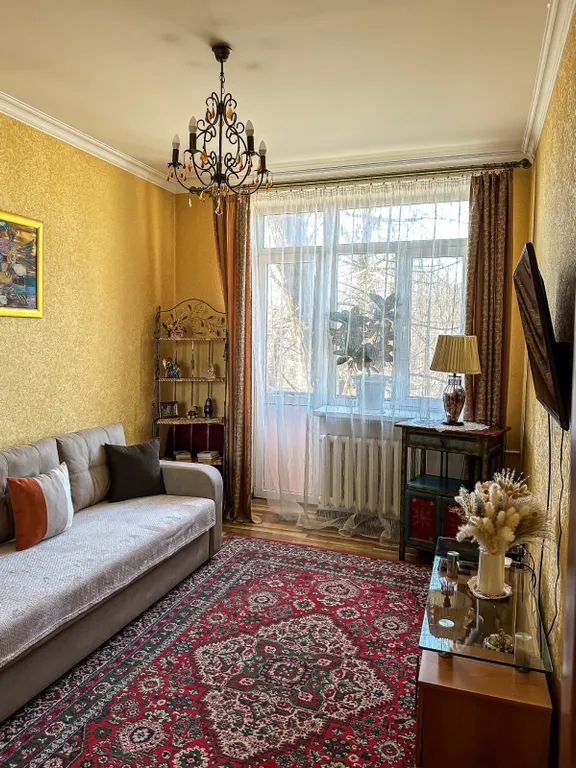 Уютная квартира в центре города