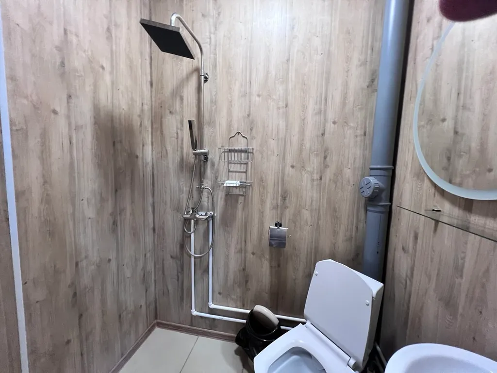 Коттедж с сауной