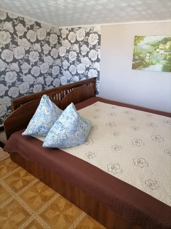 Уютный коттедж