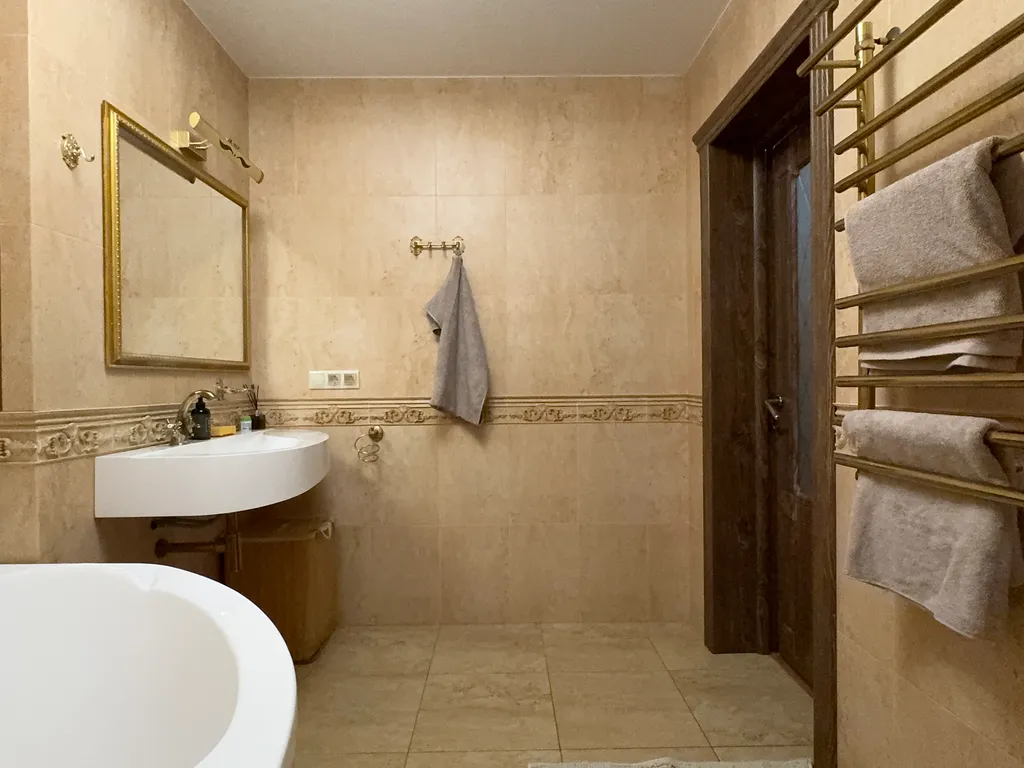 Красивая квартира в центре города