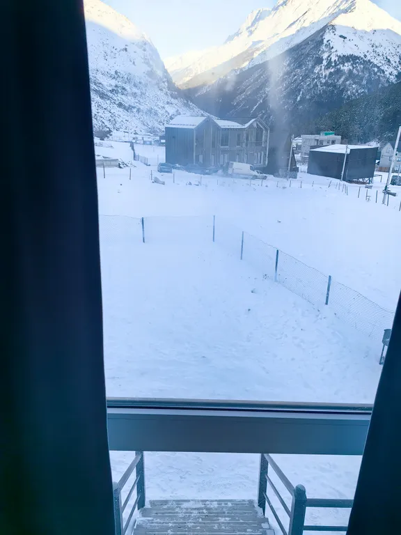 Уютный Barn House у Эльбруса с шикарным видом на Великие Горы Кавказа