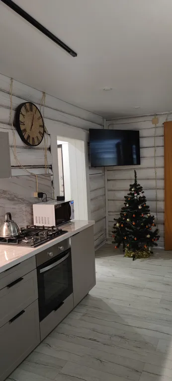 Коттедж Уютный дом в лесу — Казань