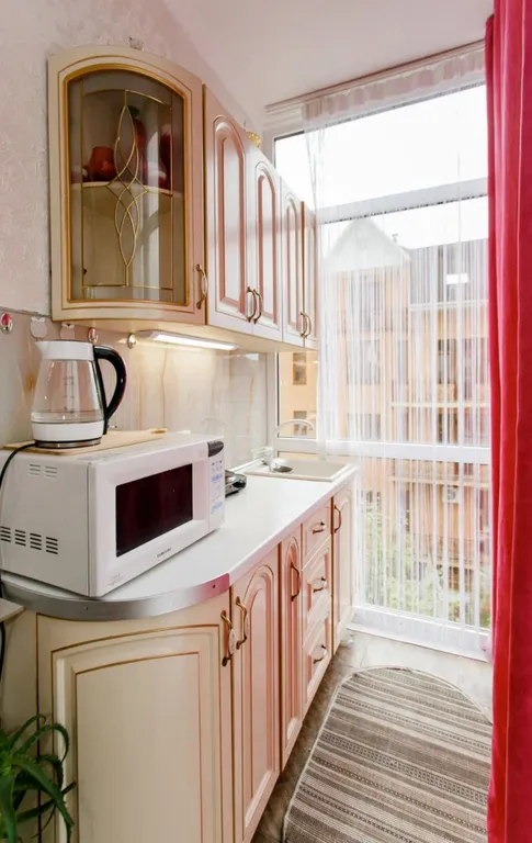 Квартира Квартира Гостиничный номер люкс с кухней у моря — Адлер