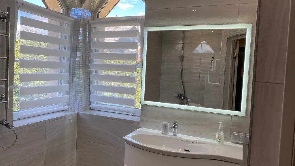 Коттедж с бассейном