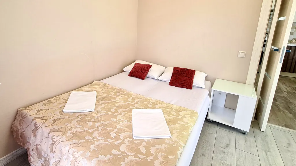 Квартира Квартира в Сириусе с отдельной спальней и балконом — Сириус