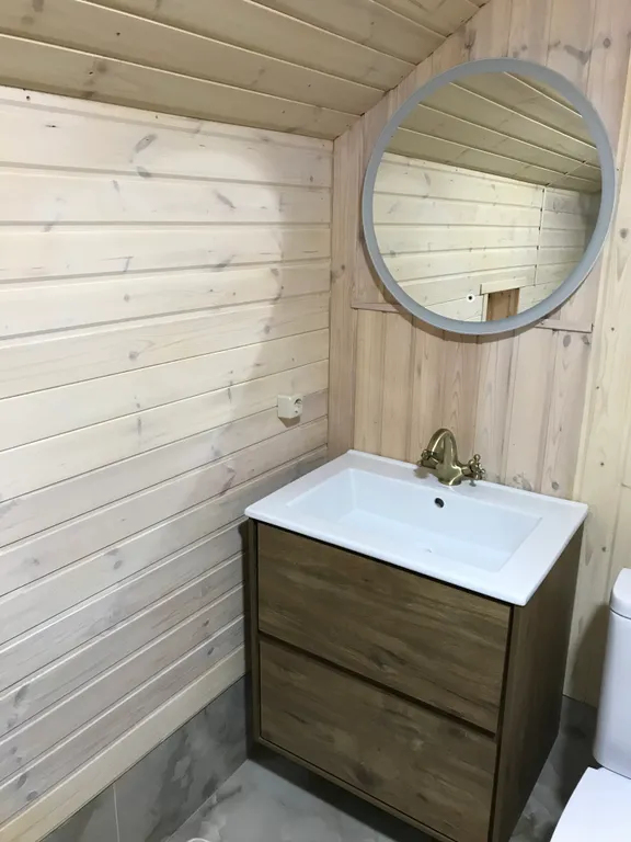 Дом в горах