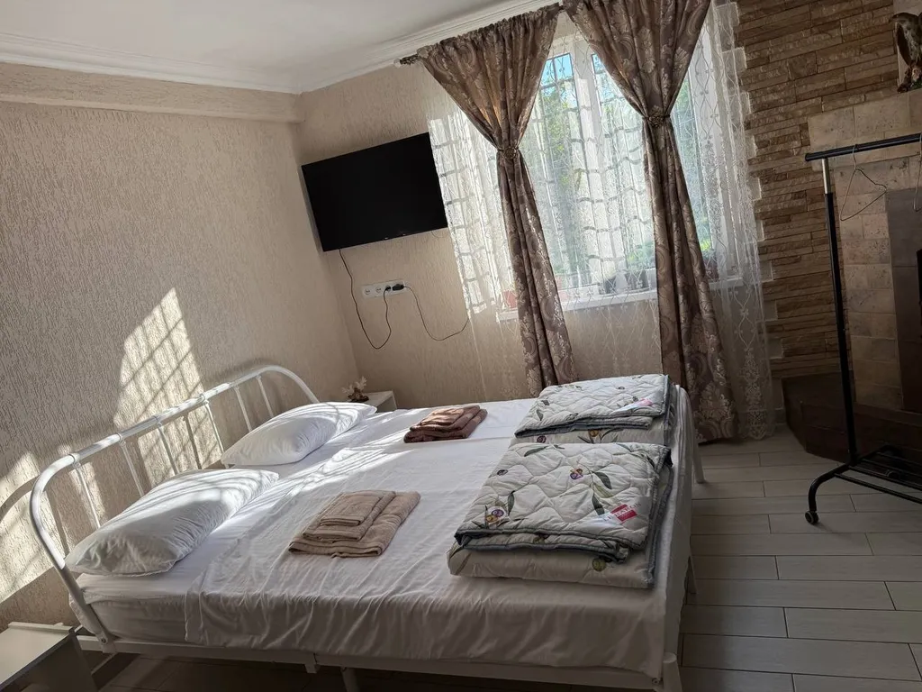 Очамчыра Частный сектор, гостевой дом Уютный номер 1