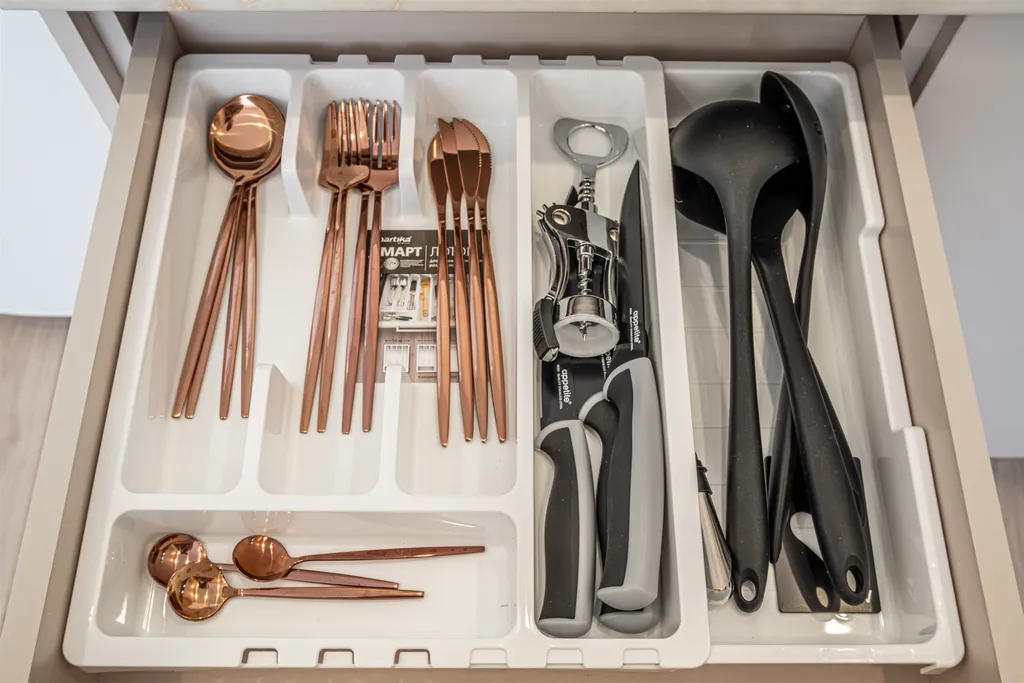 Новая видовая квартира в современном комплексе