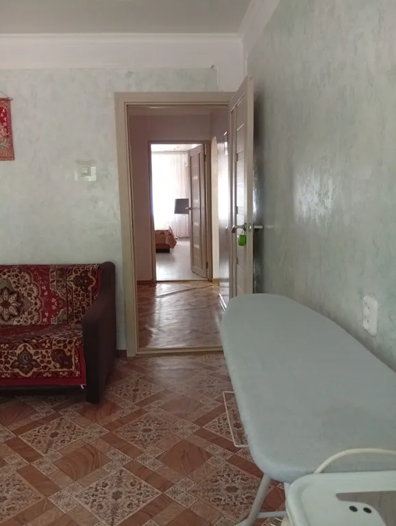 Уютная трёхкомнатная квартира