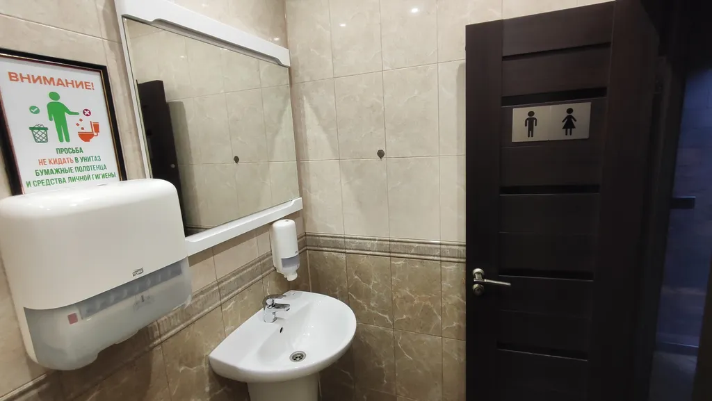 Просторная квартира в самом центре Дербента