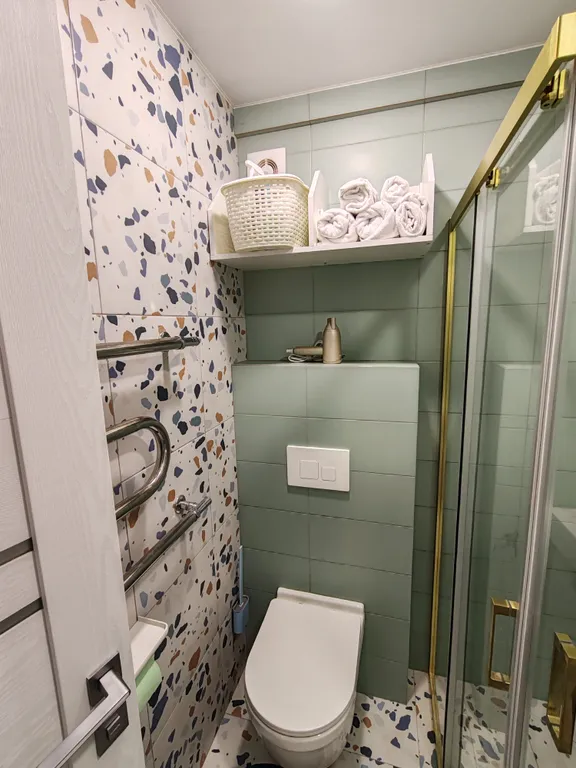 Уютная квартира рядом с морем и диким пляжем