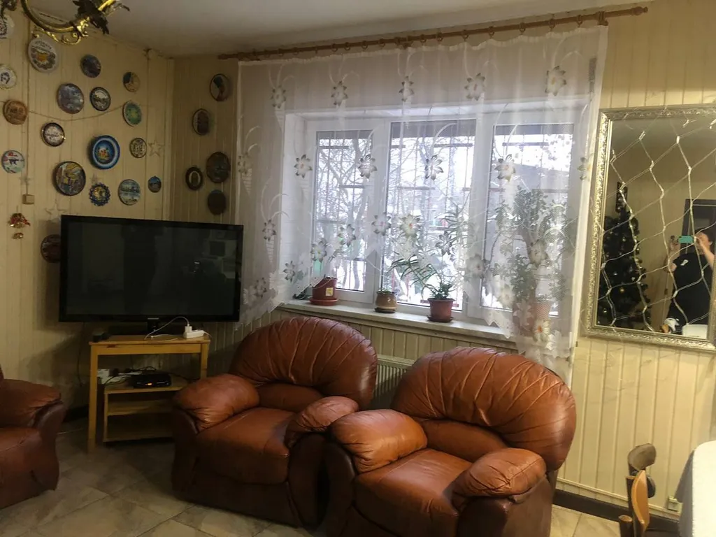 Коттедж для отдыха с семьей