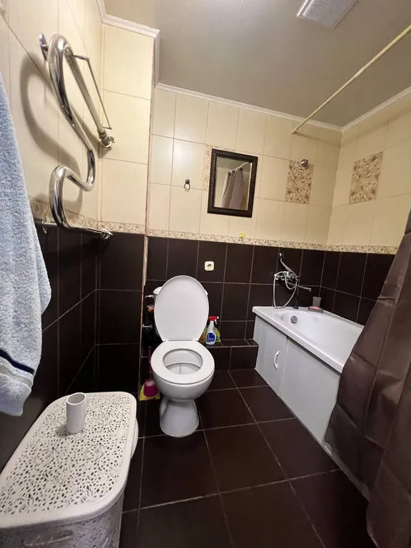 Уютная квартира в центре города