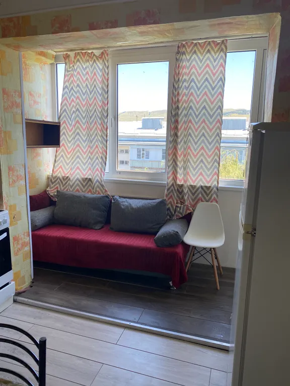 Квартира в центре города с видом на горы