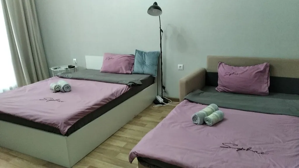 Здесь нет официоза отелей — только атмосфера, в которой хочется остать