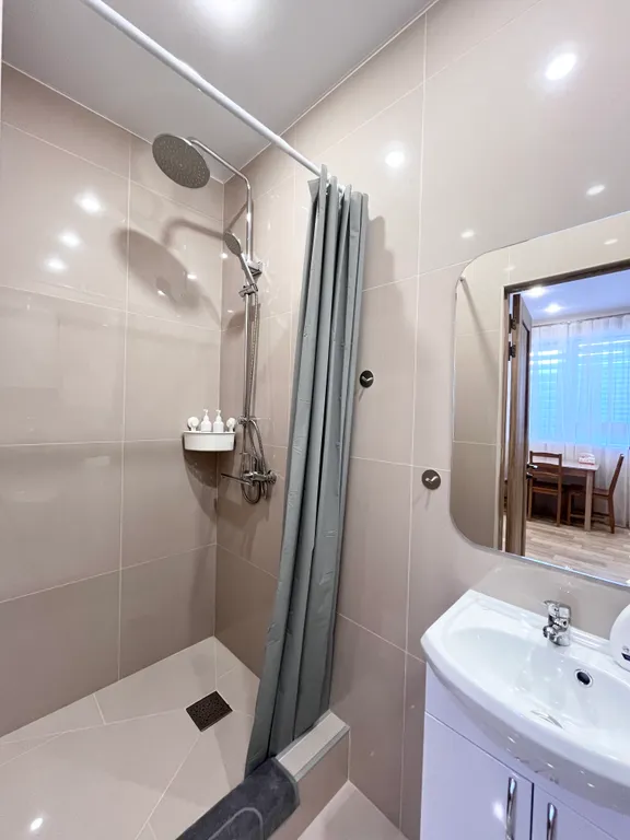 2-комнатная Евродушка на Зеленой