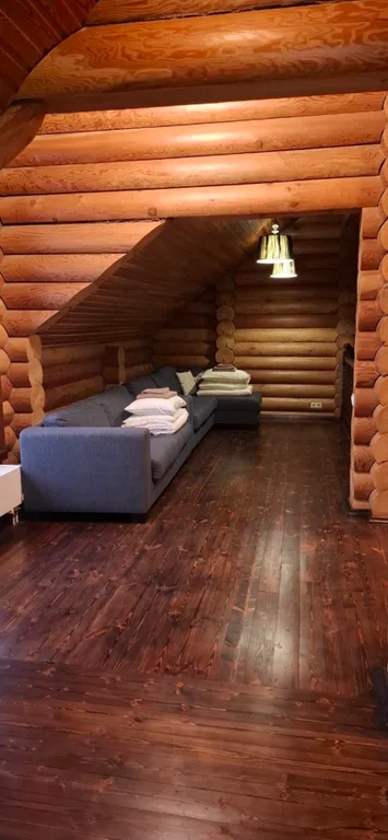 Уютный дом, банный комплекс с беседкой