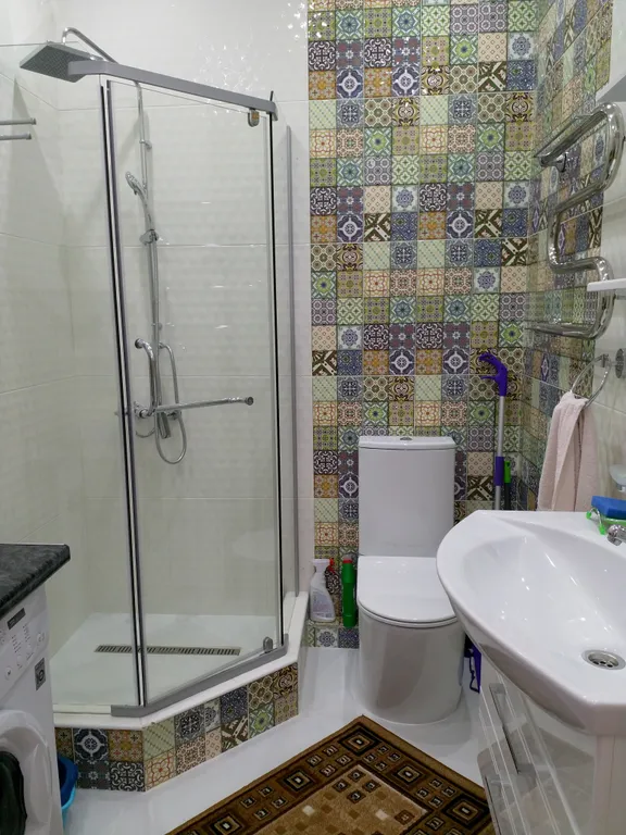 Квартира Квартира Тихое место, до моря 15 мин, рядом санаторий Знание — Адлер