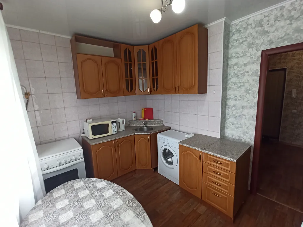 Комфортабельная квартира в центре города