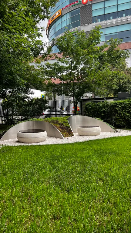 Квартира Квартира Комфортная студия в прекрасном районе — Москва