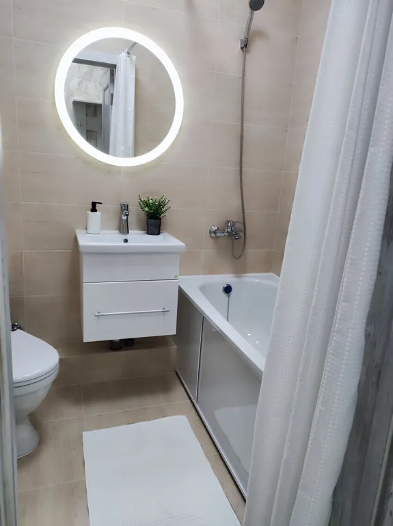 Уютная однокомнатная квартира в центре