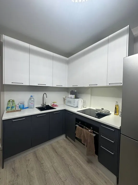 Уютна однокомнатная квартира