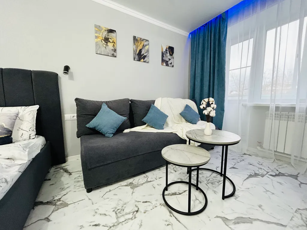 Шикарная квартира-студия