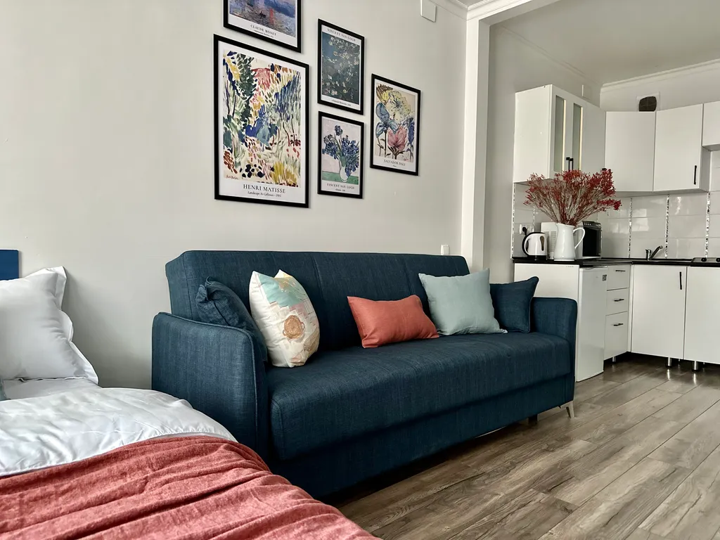 Студия Прованс в центре города