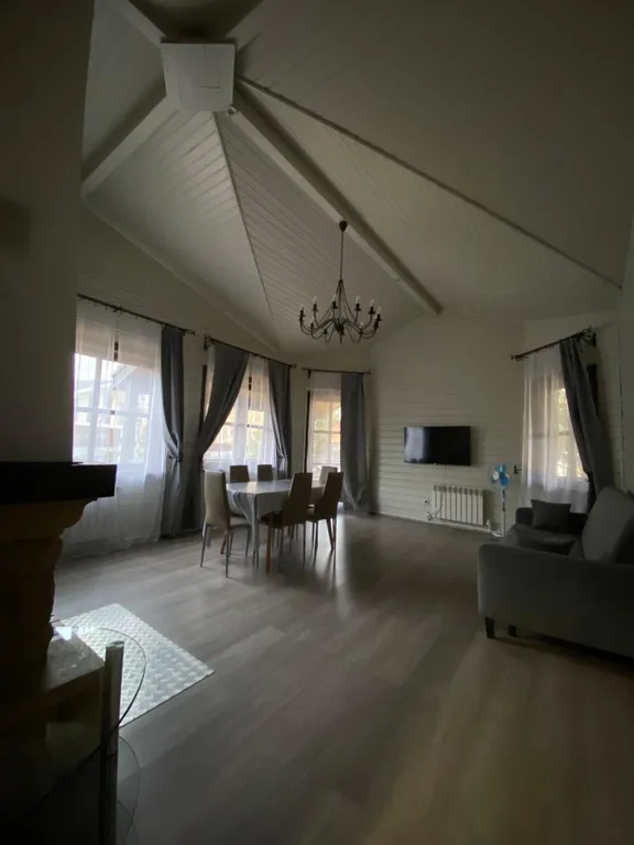 Коттедж Дом с финской сауной — Казань