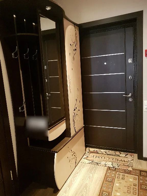 Уютная студия недалеко от центра