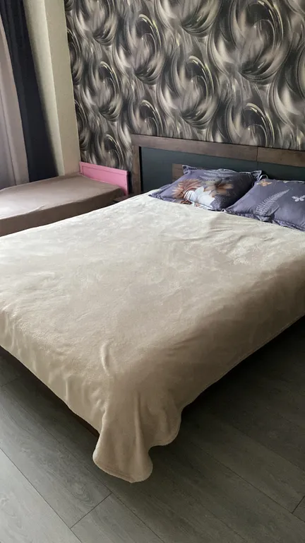 Уютная квартира с видом на город