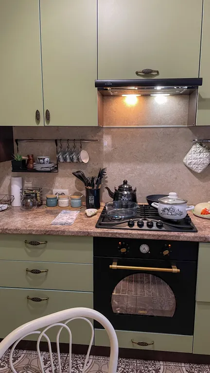 2-комнатная Квартира