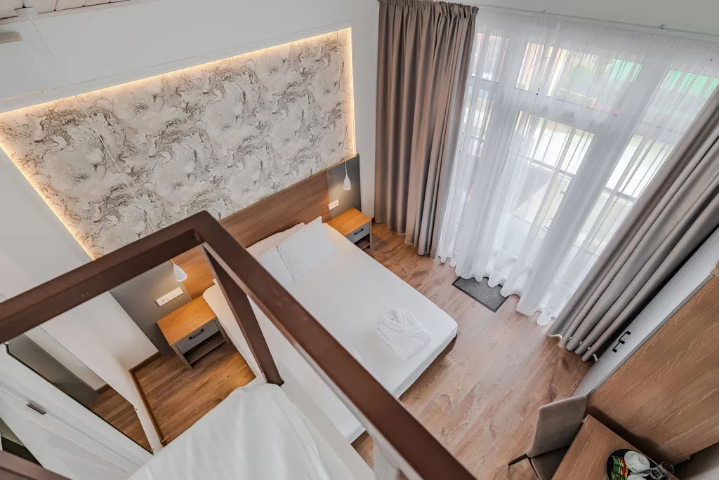 Квартира Комната — Беранда