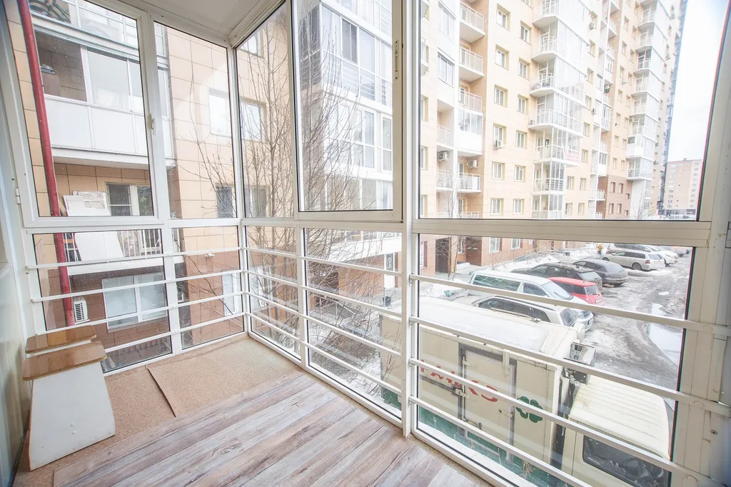 Квартира Современная квартира в закрытом ЖК — Красноярск