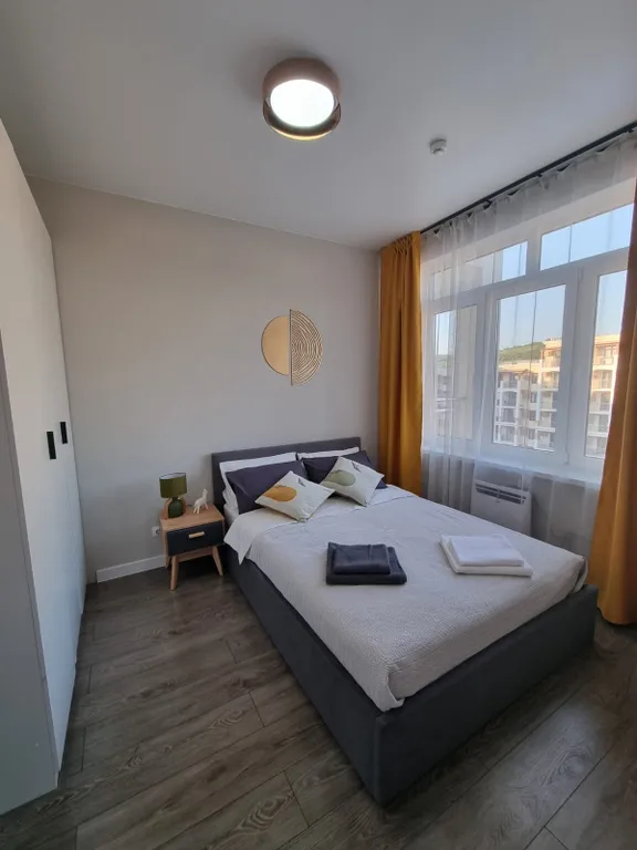 2-комнатная Квартира