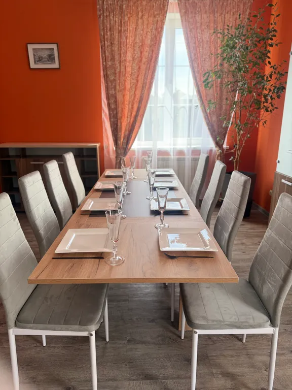 Супер дом в 5 мин от парка Галицкого и Японского сада