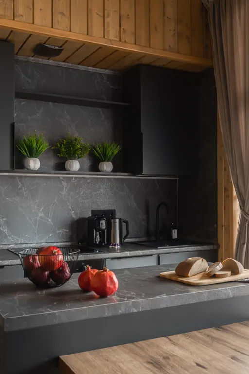 Загородный дом Клен