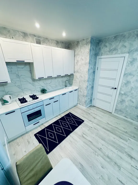 Евродвушка бизнес класса