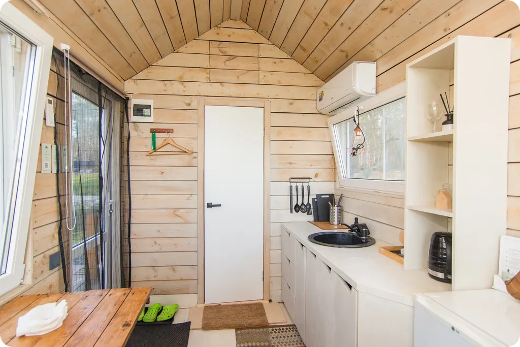 1-комнатный Дом