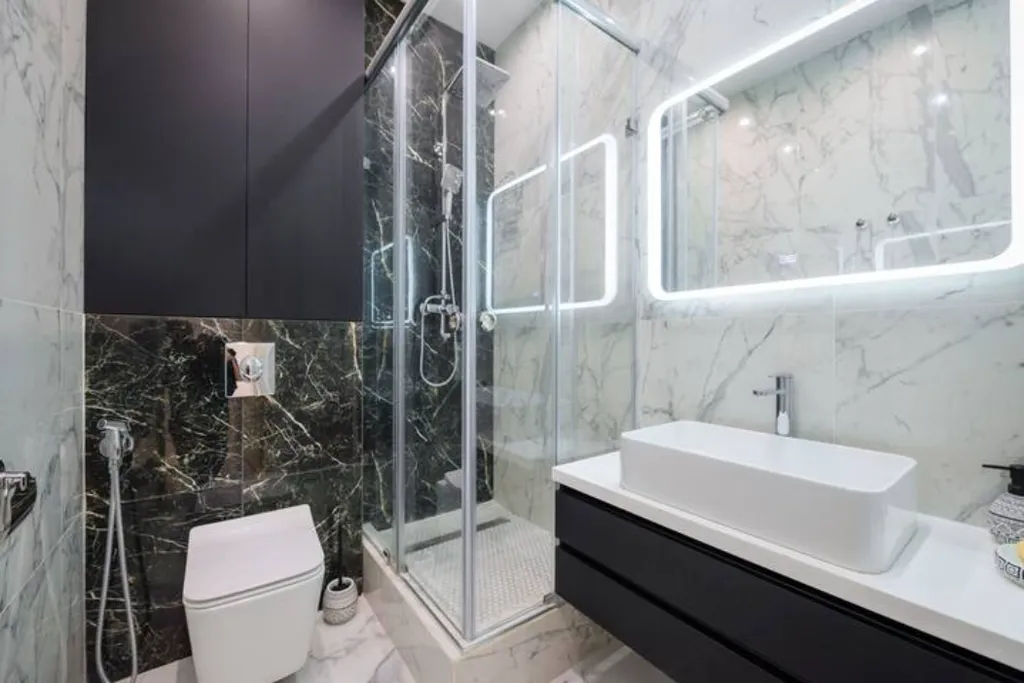 Роскошные апартаменты с видом на горы и на озеро