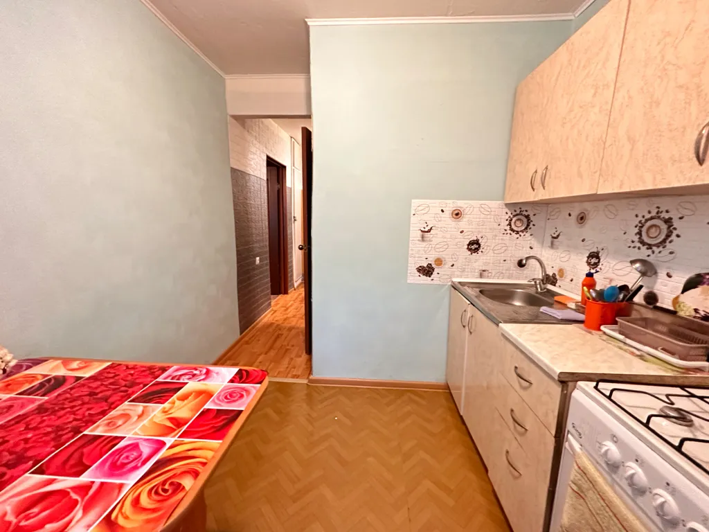 Квартира однокомнатная в Заволжске