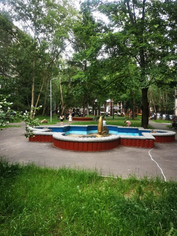 Квартира Уютная тихая квартира в 10 минутах ходьбы от метро — Москва