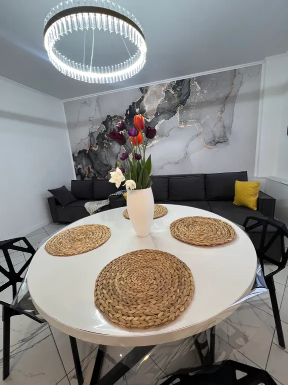 Дом в центре города